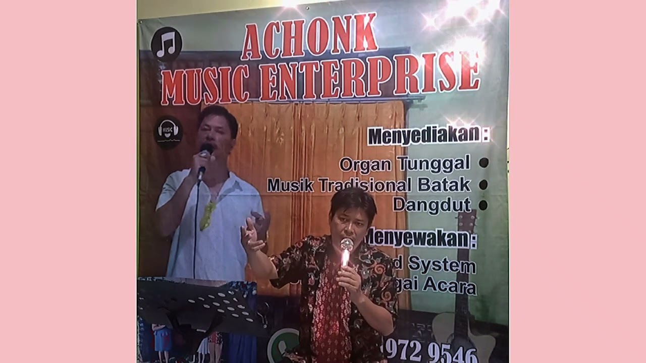 Lungun rohakki - Panbers | cover by Achonk #lagubatak #Panbers #lagubatakjamandulu