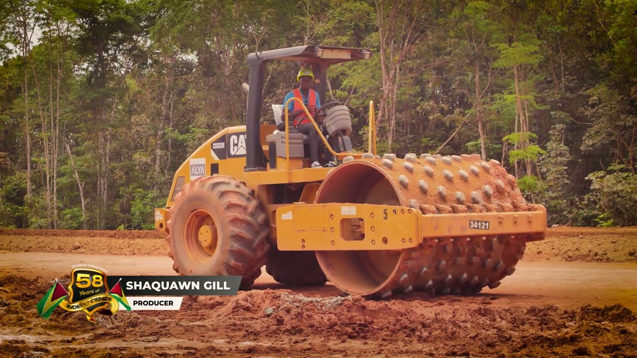 Economic Advancement thru’ Infrastructure, Linden-Mabura Project