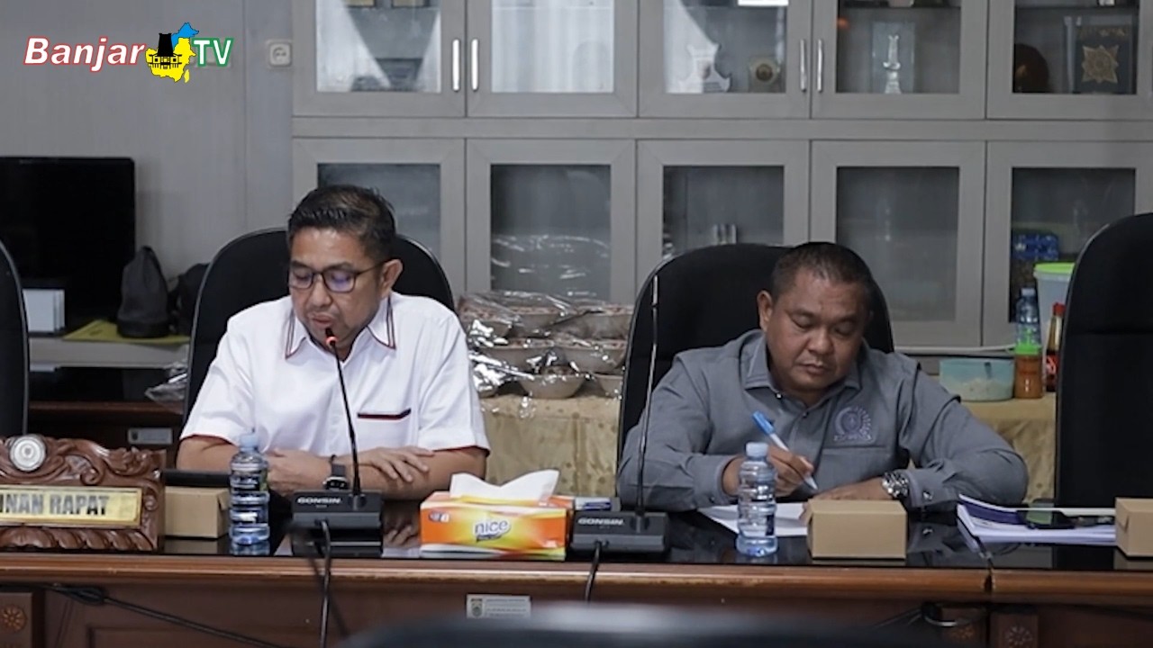 PANSUS DPRD KALSEL FINALISASI REKOMENDASI PENGAWASAN BBM BERSUBSIDI