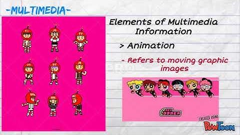 Multimedia Information and Media
