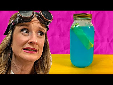 We Aged Food in Gatorade for a Month | The Loop Show