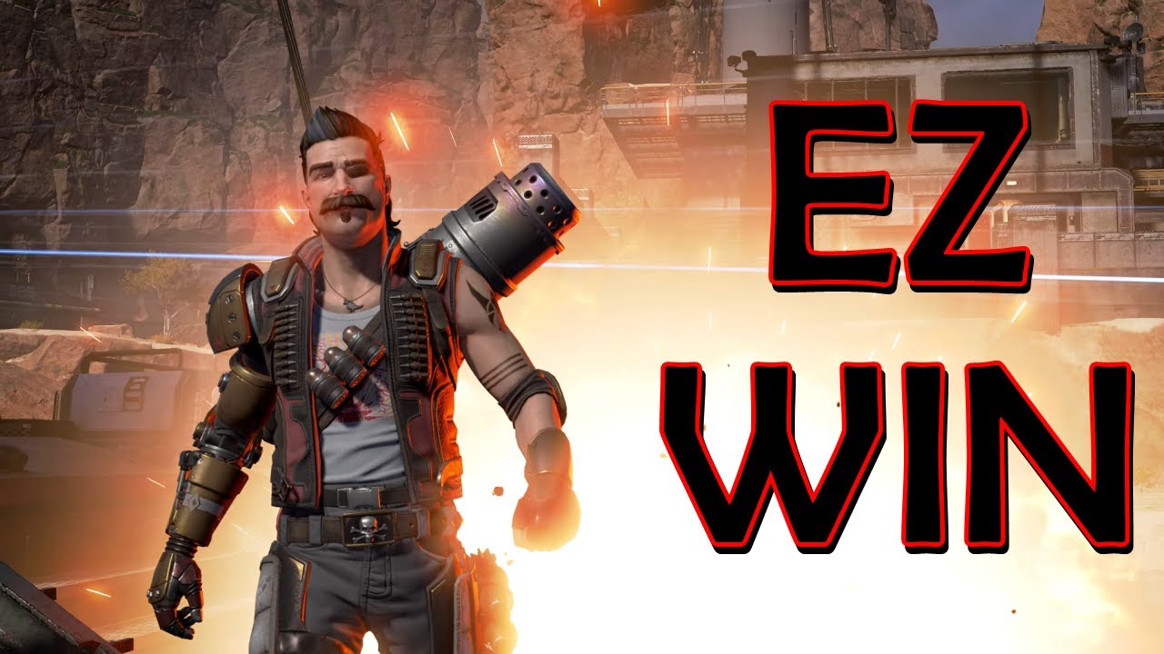EZ WIN for US - Apex Legends - #41(Season 11)
