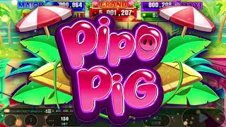 🔥New release - Pipo Pig 🐷: New Social Casino Game 🎰 #socialcasino #onlineslots @ZitoBoxcom 💰 screenshot 5