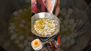 CIMOL Goang Meler jajanan viral di Bandung #kuliner #enak #youtubeshorts #bandung #cimol #foodie