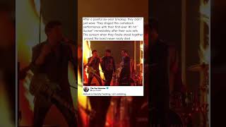 Jonas Brothers Reunion 2019 vs 2008 😭 #Shorts #JonasBrothers #Sucker #BBMAs #Throwback #PopCulture