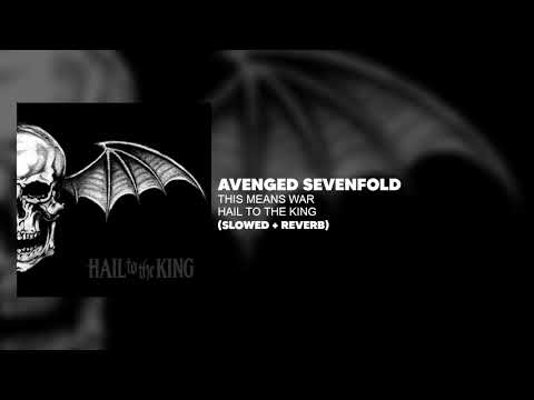 𝗔𝘃𝗲𝗻𝗴𝗲𝗱 𝗦𝗲𝘃𝗲𝗻𝗳𝗼𝗹𝗱 - 𝗧𝗵𝗶𝘀 𝗠𝗲𝗮𝗻𝘀 𝗪𝗮𝗿 (𝗦𝗹𝗼𝘄𝗲𝗱+𝗥𝗲𝘃𝗲𝗿𝗯)