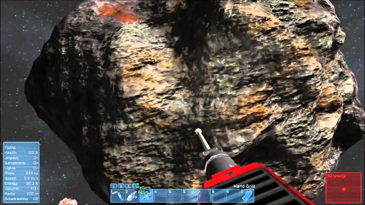 A Beginner's Tutorial to Space Engineers - Ep 2 - YouTube
