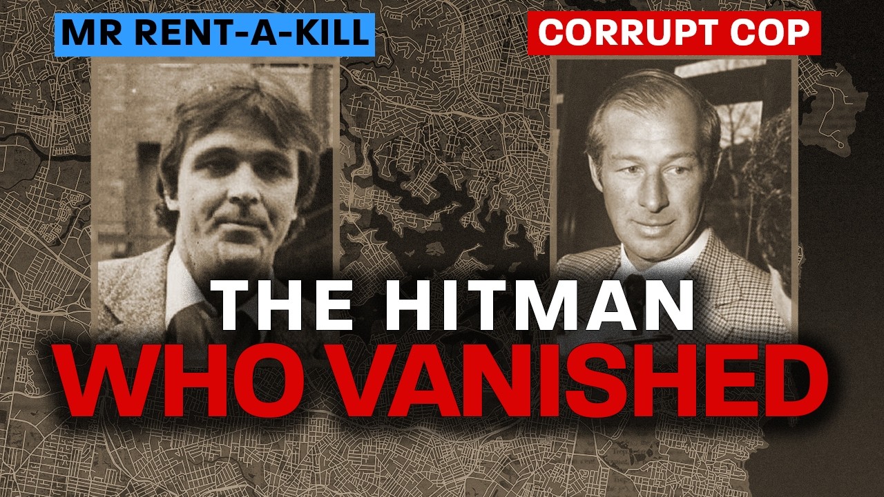 Australia’s Most Notorious Hitman: Who was Christopher 'Rent-A-Kill' Flannery?