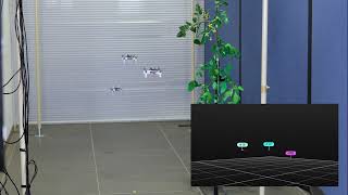 Autonomous Drone-Based Pollination System for Greenhouse Tomato Cultivation to Replace Bees