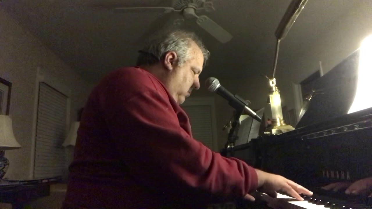 Mull of Kintrye - Paul McCartney and Wings (1977) - Performance by Mike Evans