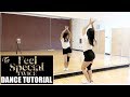 TWICE "Feel Special" Lisa Rhee Dance Tutorial