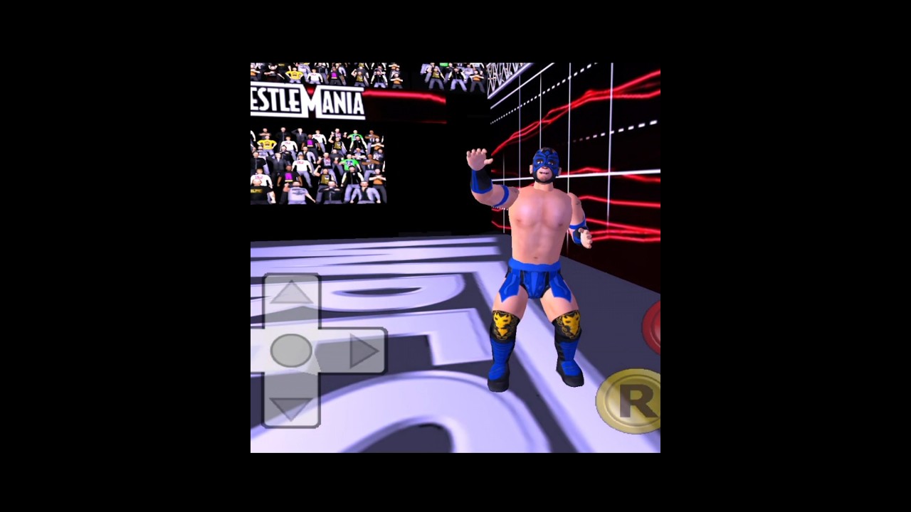 WR3D 21 KALISTO ENTRENCE || WWE KALISTO INTRO || 