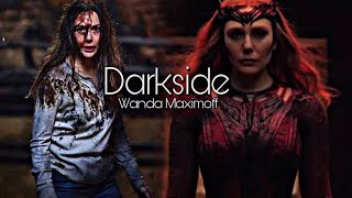 Wanda Maximoff - DarkSide, Neoni : Music Video | Scarlet Witch| #witchcraftshorts