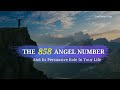 The 858 Angel Number And Its Persuasive Role In Your Life