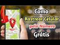 como rastrear celular pelo numero gratis 💯 eficaz