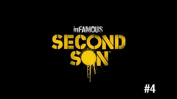 inFAMOUS Second Son - Walkthrough part 4: The Gauntlet / Seattle Center Mobile Command Center
