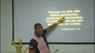 Satanás se Transforma em Anjo De Luz