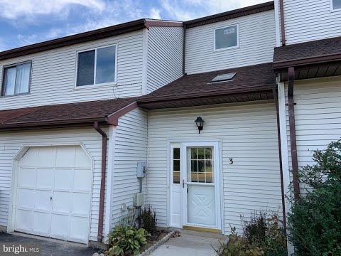 3 Cinnamon Drive, Lumberton, NJ home video tour
