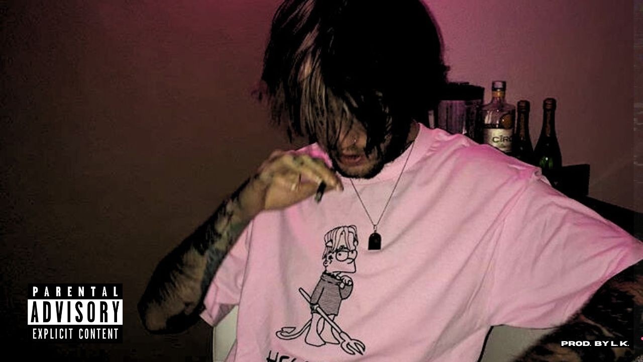 (FREE) LIL PEEP TYPE BEAT "I HOPED TO FORGET YOU" | SAD GUITAR EMO CLOUD TRAP TYPE BEAT