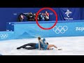 Наши рухнули на лёд. Степанова и Букин не вылетели на Олимпиаду. Заявление Федерации