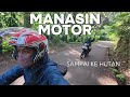Manasin Motor, Bilangnya ke Depok, Gak Taunya Sampai Sukabumi