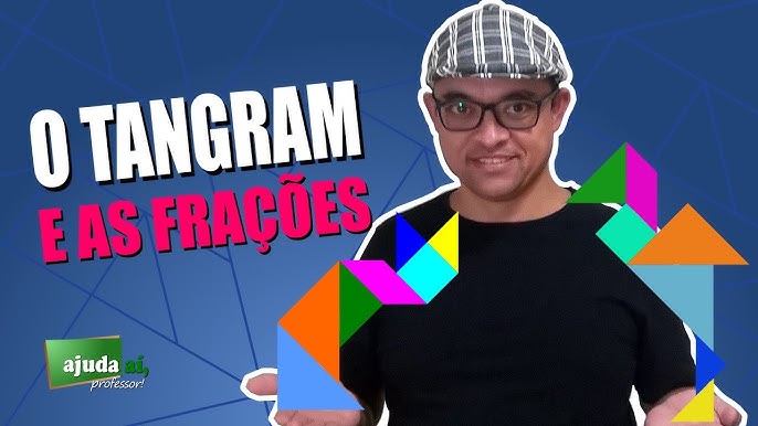 Construção do camelo (Tangram #10 do site Racha Cuca) 