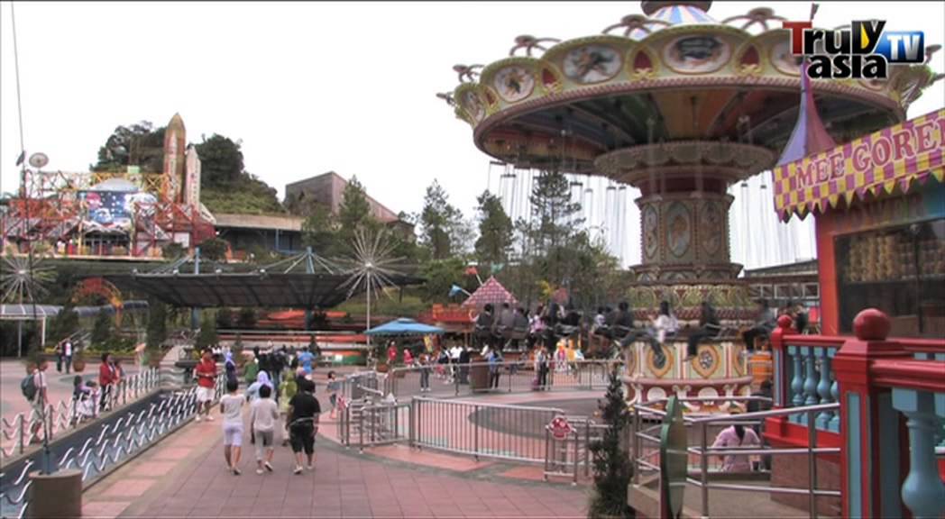 Reality Series-Theme Parks Adventure Part 2