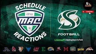 2026 Central Michigan Schedule Can the Chips become a MAC Contender