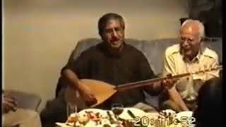 Aşık Mahzuni Şerif Mele koyun Mele- Dumanlı oy bizim eller