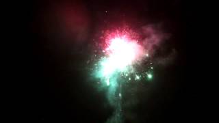 MC135 Forious 90 lasku 20 cal Pyropood