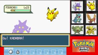 Pokémon FireRed part 6