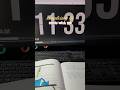 Romanticizing life / study with me as a 9th grader #studyroutine #productivity #indianstudent