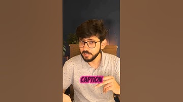 Create CAPTIONS within seconds for FREE!! #captions #capcut #videoediting #tips