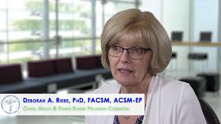 Celebrity Preparticipation Screening Guidelines ACSM | Case Studies Profile