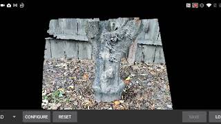 BoofCV Dense Multiview Reconstruction on Android