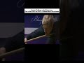 Down 60 Pts!Ronnie’s IMPOSSIBLE Cushion Shot#snooker #ronnieosullivan #neilrobertson #billiards #uk