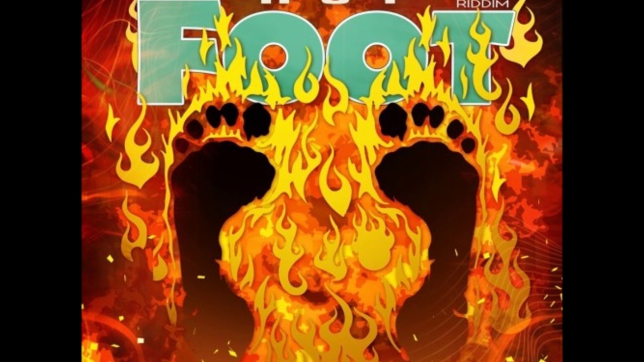 Spice -  Dubai -  Hot Foot Riddim