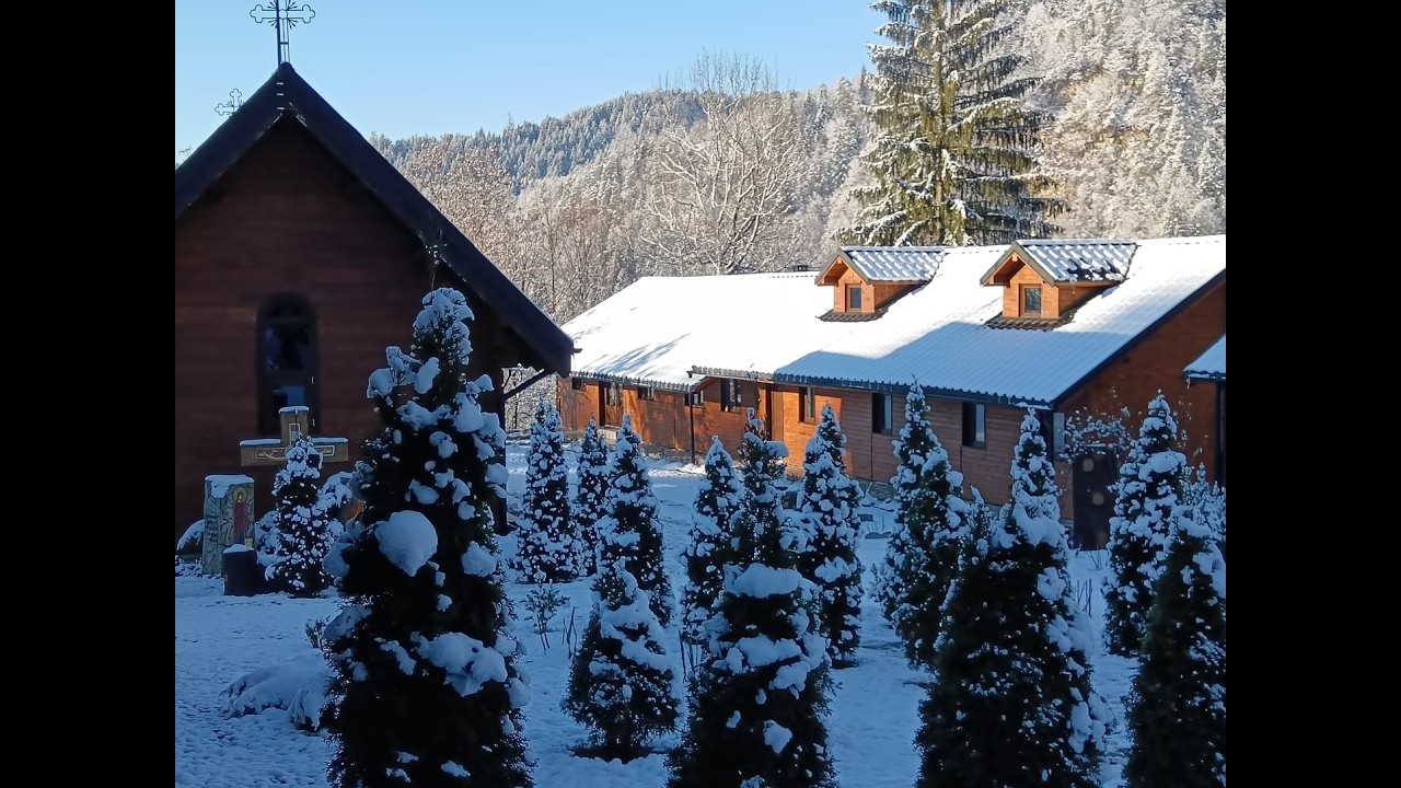 Sfânta Liturghie- Duminica întâia din Post, a Ortodoxiei- Înălțarea Sfintelor Icoane