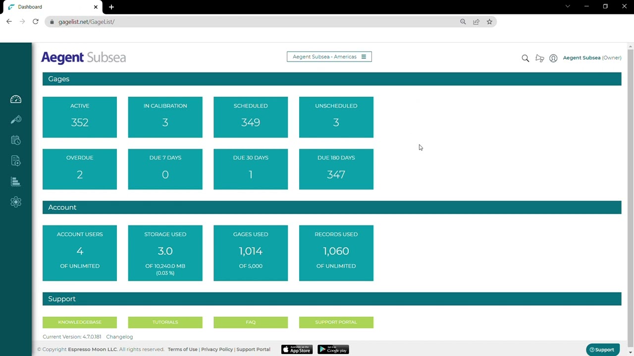 How To Sign and Unsign Calibration Records