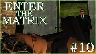 Answer The Phone - Enter The Matrix (PS2) - Part 10 Niobe - Gameplay Playthrough