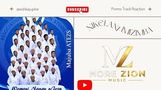 ATEZS MAJUBA(COCOMELONS) NIikelani Imizimba Reaction●2026● ##morezionmusic #streetjupiter #zion 