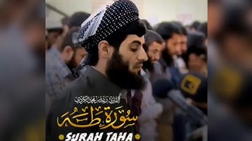 رعد الكردي صوت رهيب من سورة طه // حالات واتس دينية
