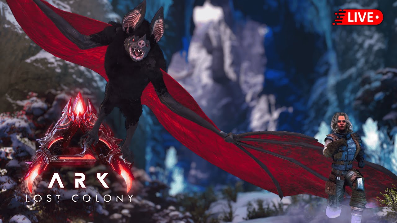 I NEED to tame THIS! Ep. 3 | Ark Lost Colony