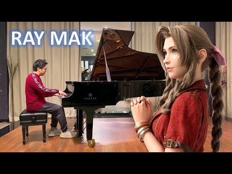Final Fantasy VII - Aerith's Theme Piano by Ray Mak