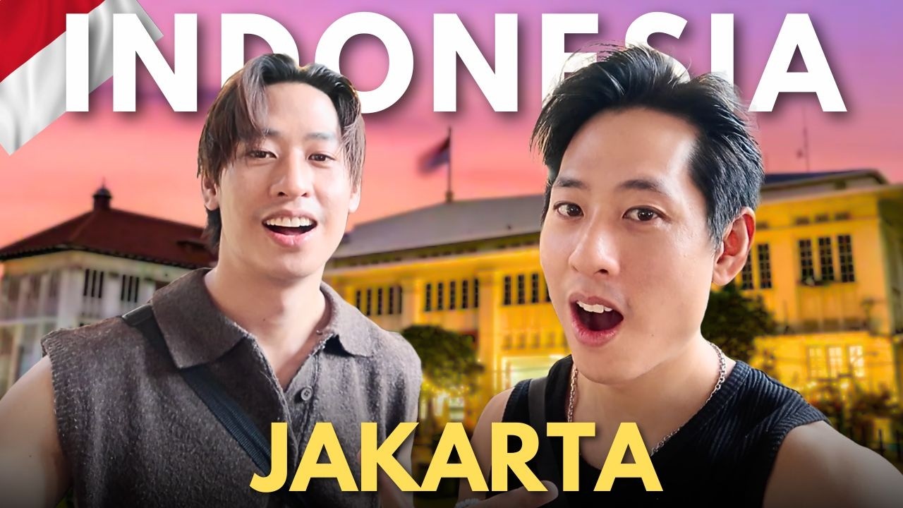Different side of JAKARTA, INDONESIA 🇮🇩 | You WON'T Believe How Locals Treat You!