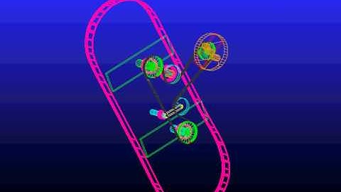 Adams/Machinery - Belt Driven Lawn Mower