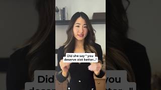 Famous Did she say “you deserve alot better…”. #datingcoach #relationshipcoach #relationshipadvice #dating Profile