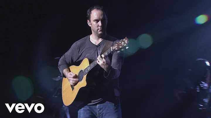 Dave Matthews Band - #41 (Europe 2009)