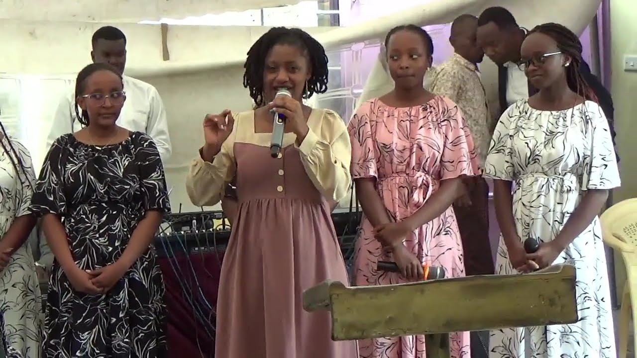 POWERFUL WORSHIP  WITH MINISTER EDITH WAIRIMU | SOLID ROCK FELLOWSHIP NAKURU.
