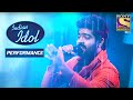 Revanth   farah    indian idol